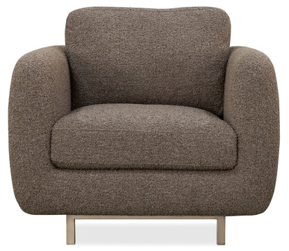 CC - Dawson Swivel Accent Chair