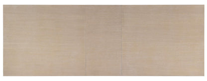 Biscayne - Complete Leg Table With One Leaf - Malabar With Alabaster Fronts