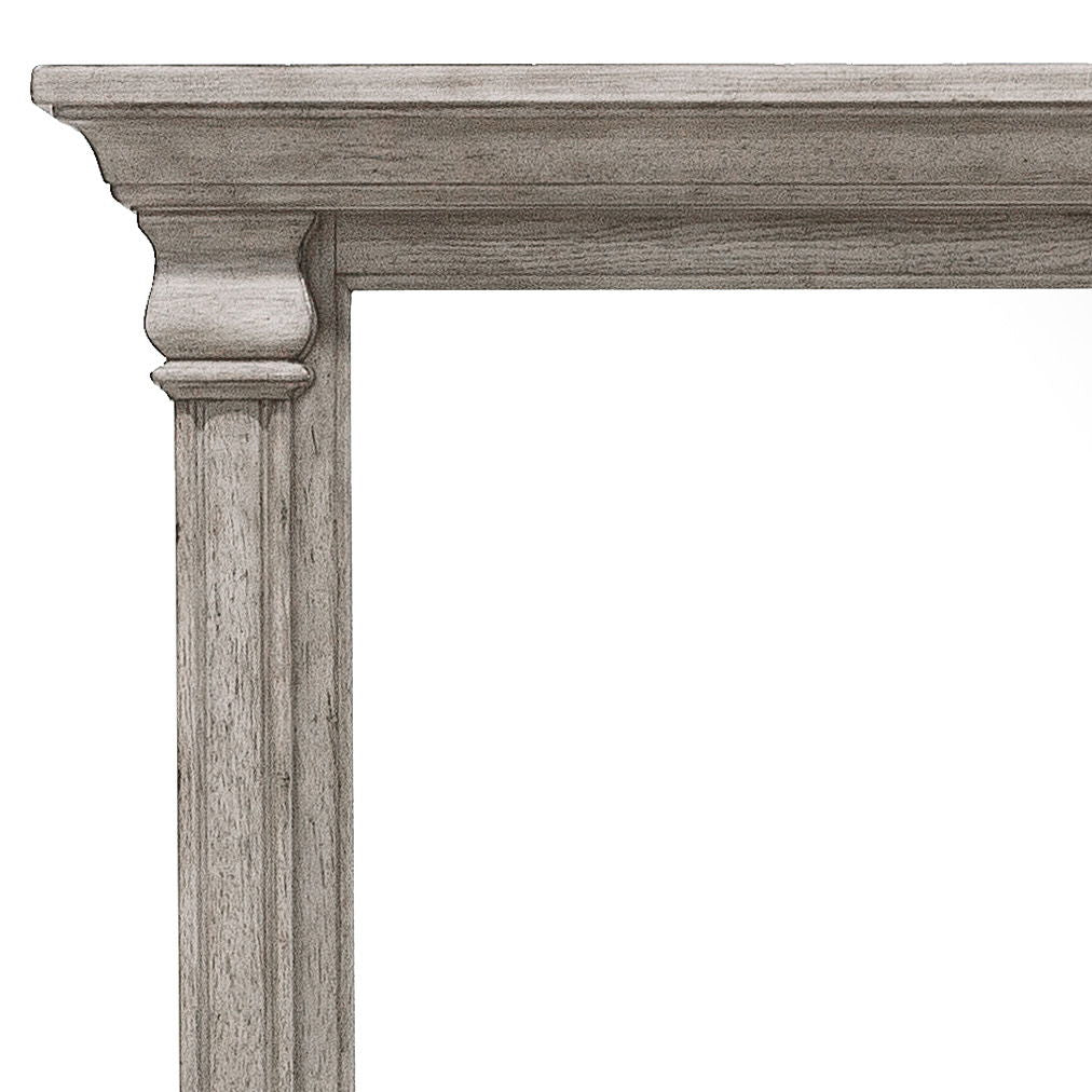 Madison Ridge - Bedroom Set With Panel Bed