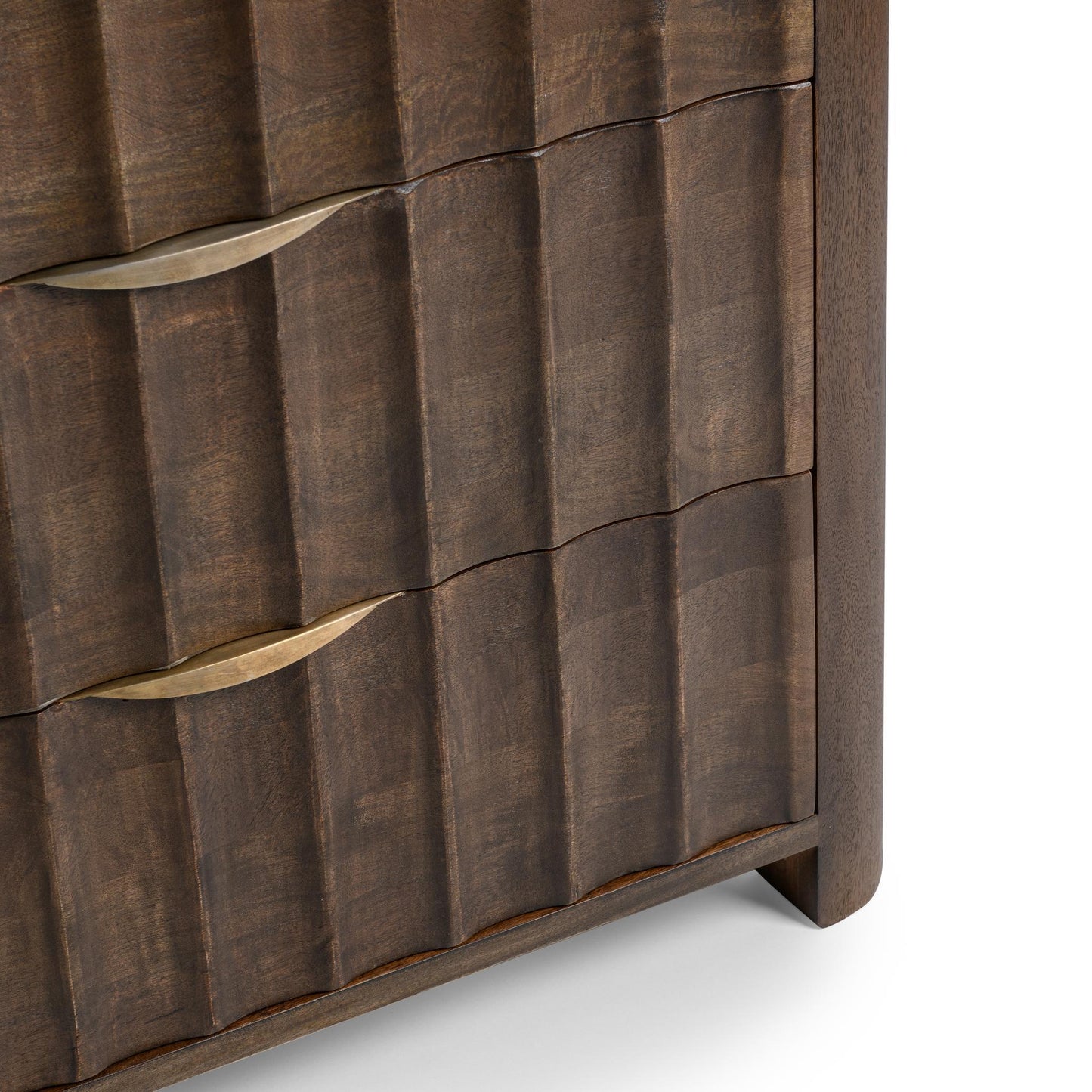 Baylee - 6 Drawer Dresser - Cocoa Brown