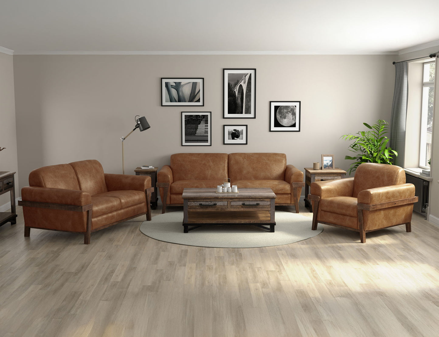 Loft - Sofa