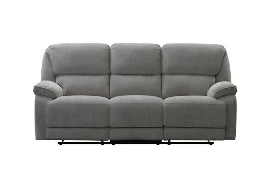 Hooper - Sofa, Manual Recline