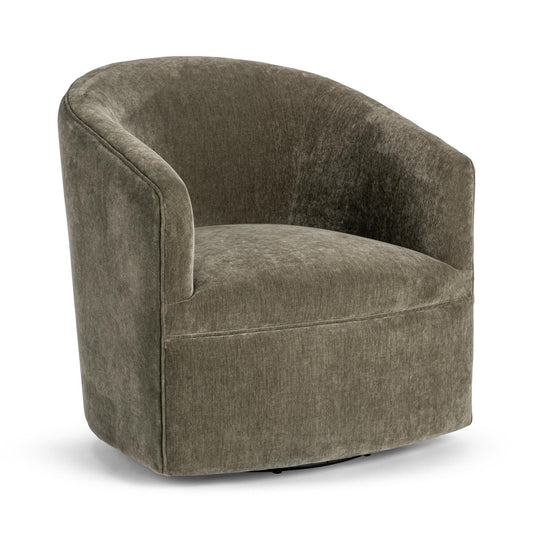 Valencia - Swivel Accent Chair