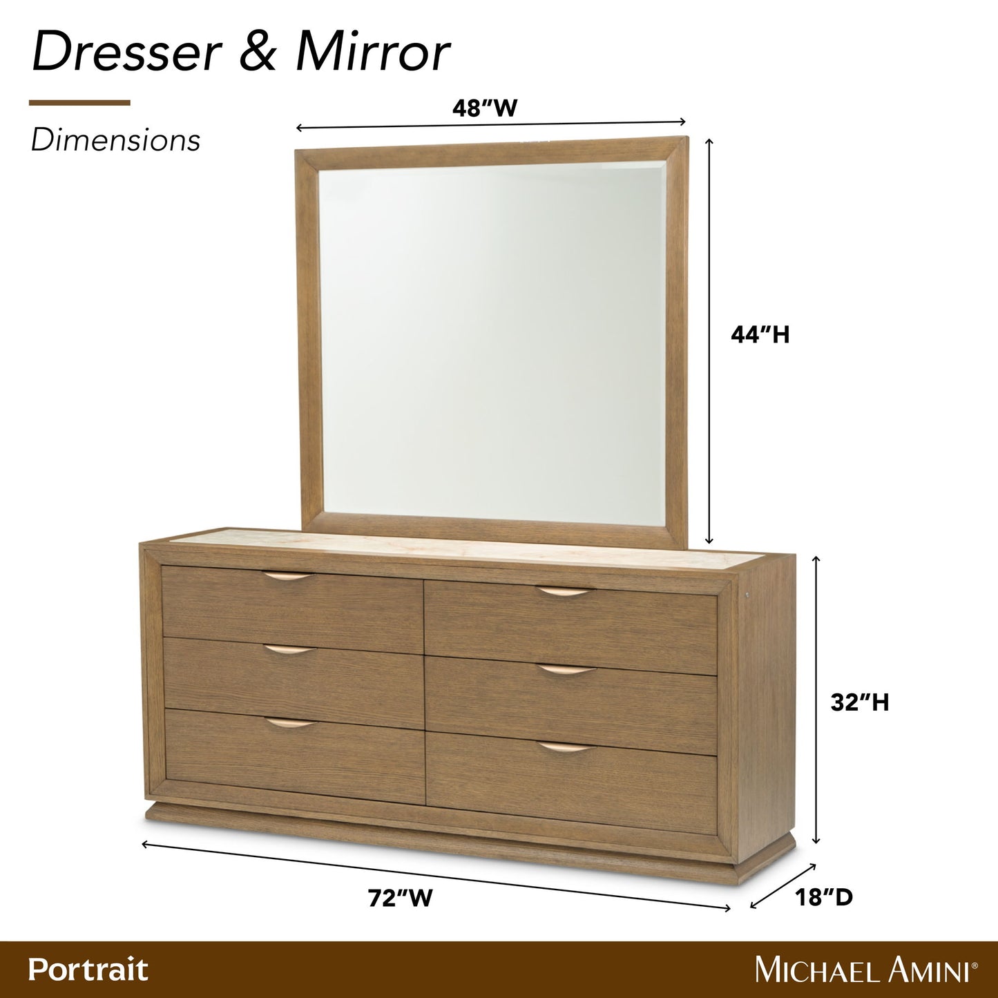 Portrait - Dresser