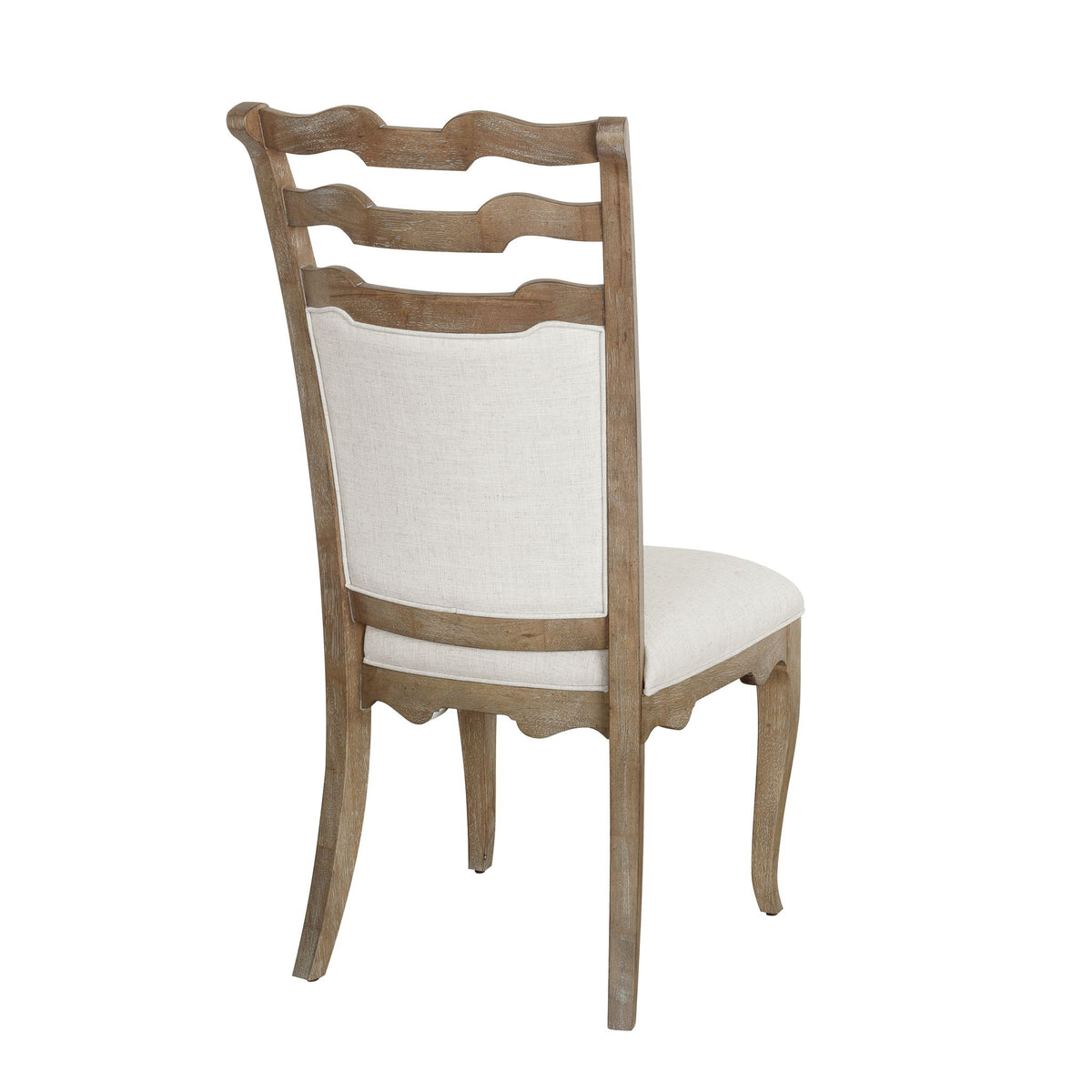 Weston Hills - Upholstered Side Chair - Flax Seed