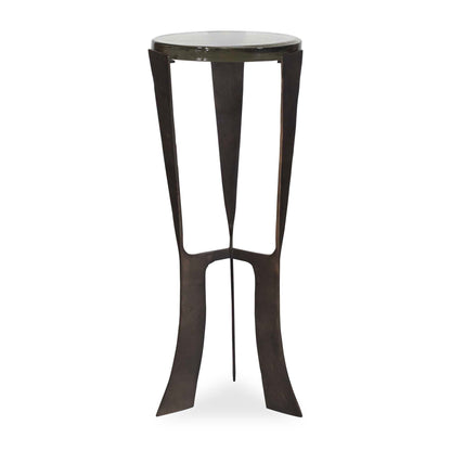 Renaud - Drink Table - Dark Bronze