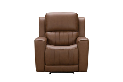 Pierce - Power Recliner With Power Recline, Power Headrest, Power Lumbar Zero Gravity, Lumbar