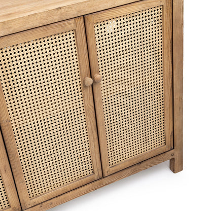 Alvin - 8 Door Cabinet - Sandy Cove