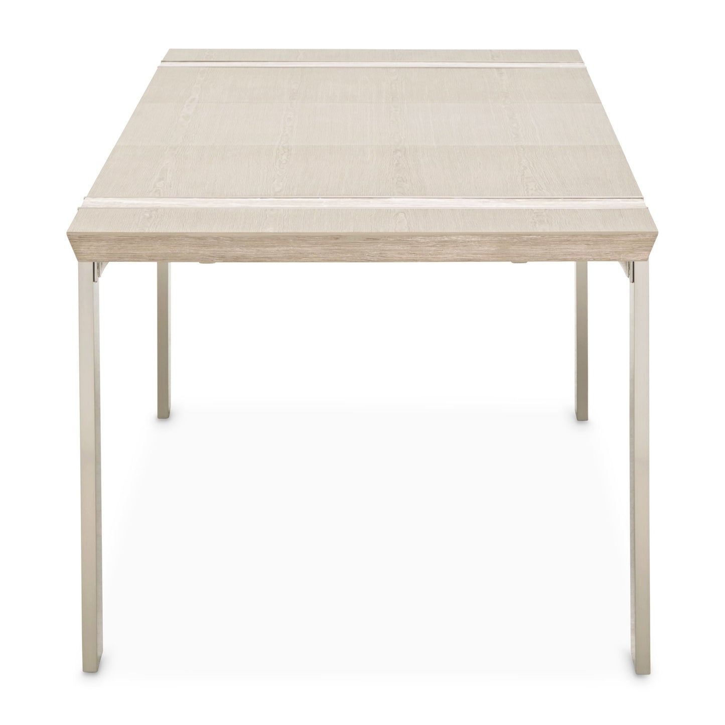 Lotus Bay - Narrow Rectangular Dining Table - Sand
