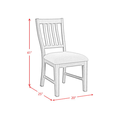 Yellowstone - Standard Height Dining Set