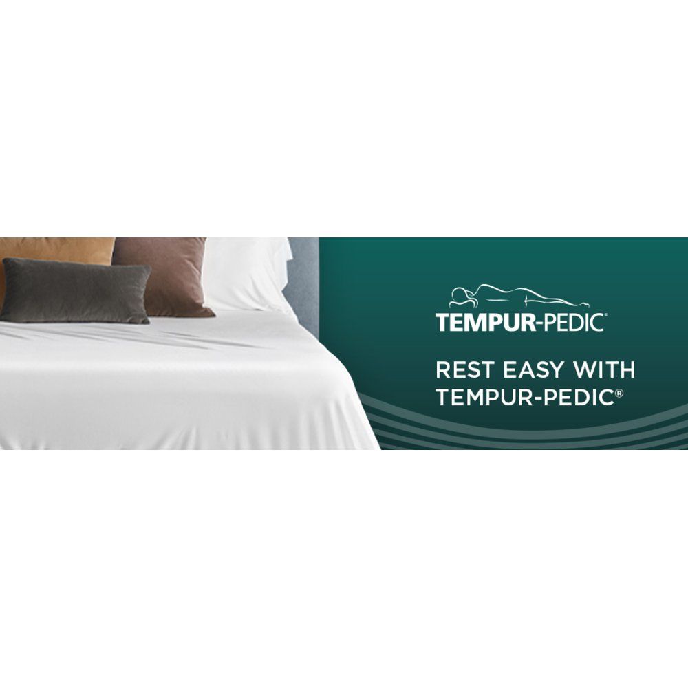 Tempur-Adapt - Tempur-Adapt Luxe Egyptian Cotton Sheets - Graphite