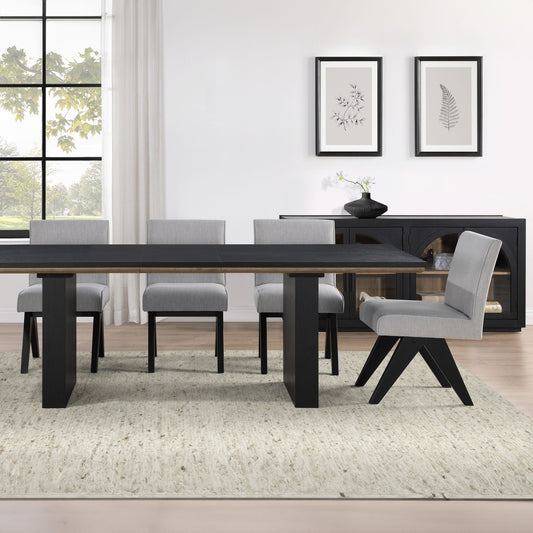 Magnolia - Rectangular Dining Set