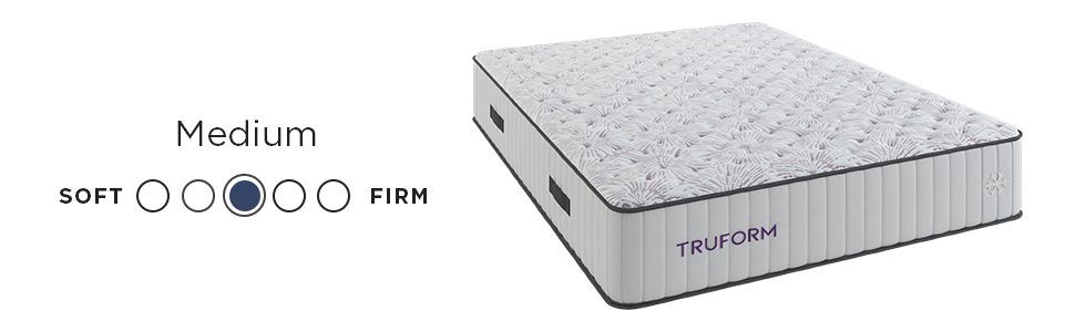 Amplify Exclusive - Stratos Medium-Firm Tight Top Mattress