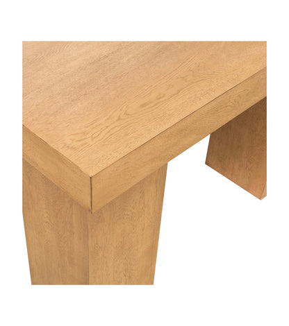 Padula - Console Table - Light Oak