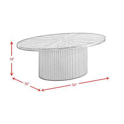 Rosemond - Table With Top And Base