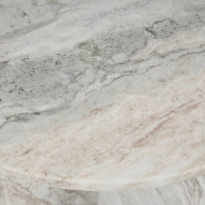 Reilly - Marble Round Table