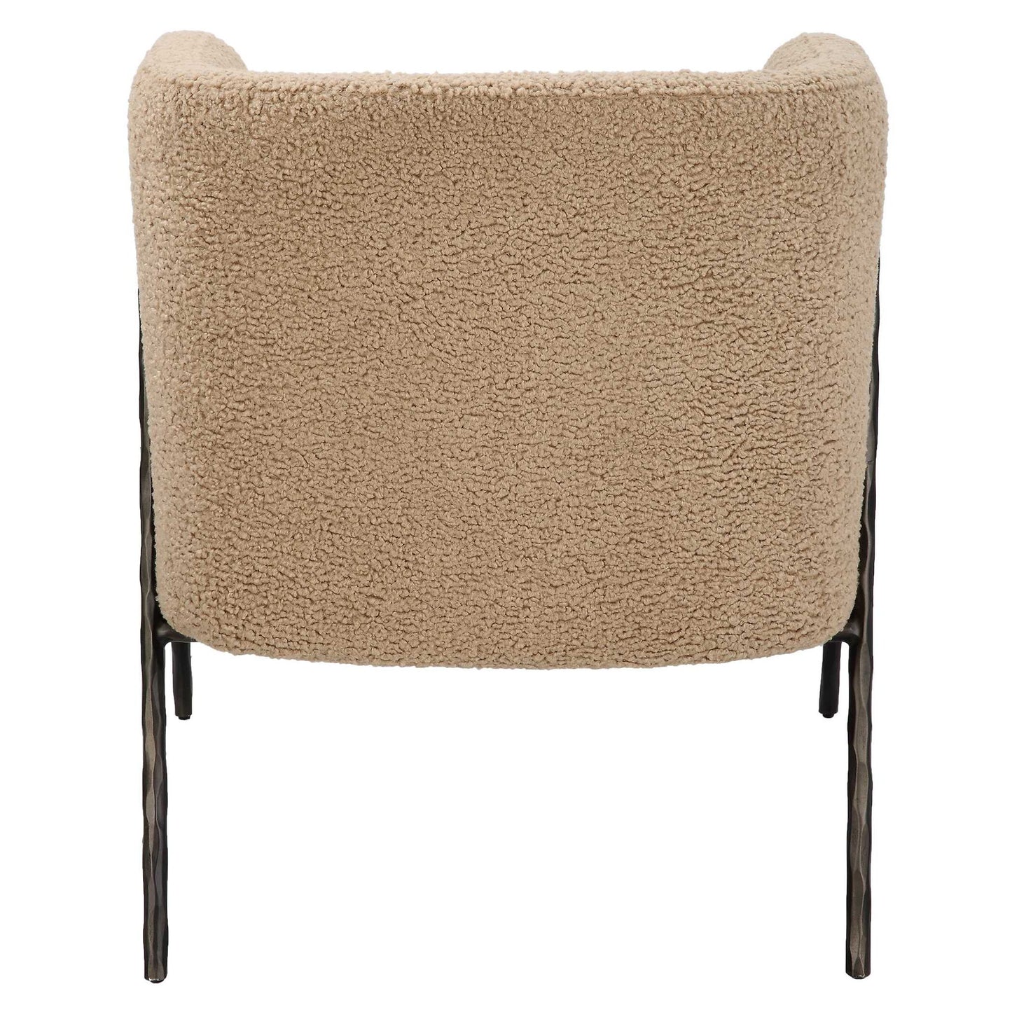 Jacobsen - Shearling Accent Chair