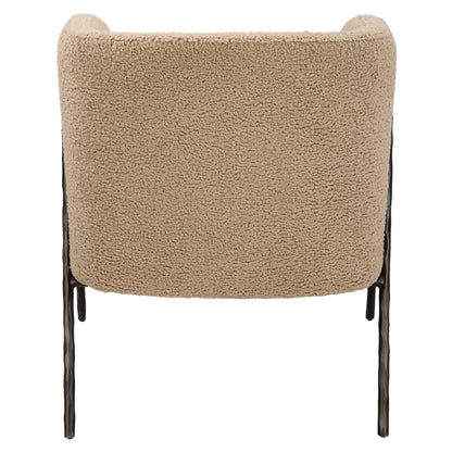 Jacobsen - Shearling Accent Chair