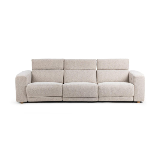 Knoxville - 3 Piece Sectional - Beige
