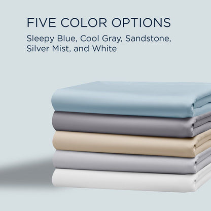 Linens - Tempur Luxe Egyptian Cotton Sheet Set - Sandstone