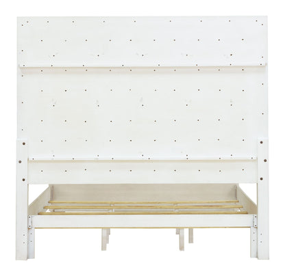 Camila - Bedroom Set With Upholstered Bed