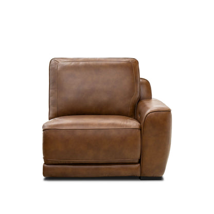 Blake - R Arm Recliner P2 & ZW - Venetian Honey