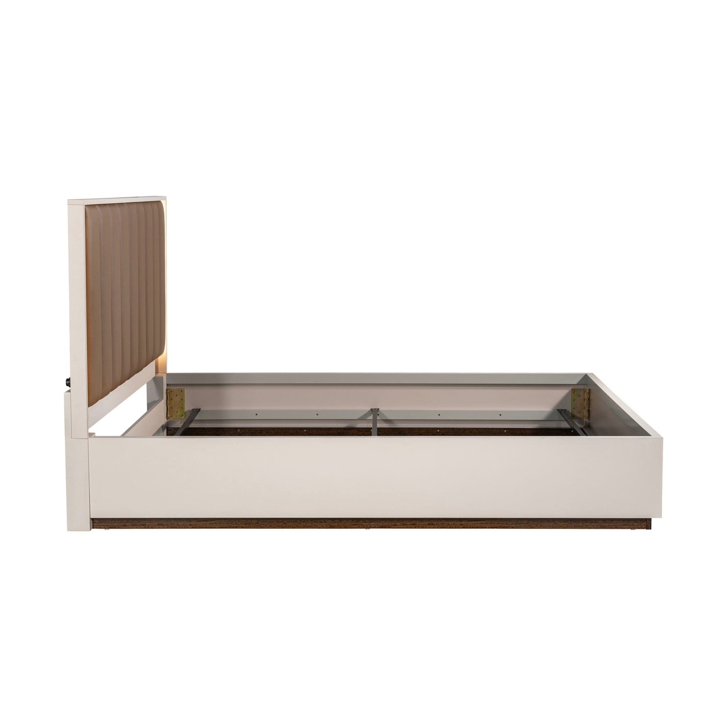 Pavira - Bed With LED Lights