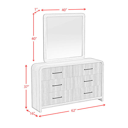 Ridgemont - Storage Bedroom Set