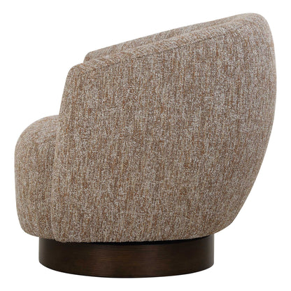 Dunes - Fabric Swivel Chair