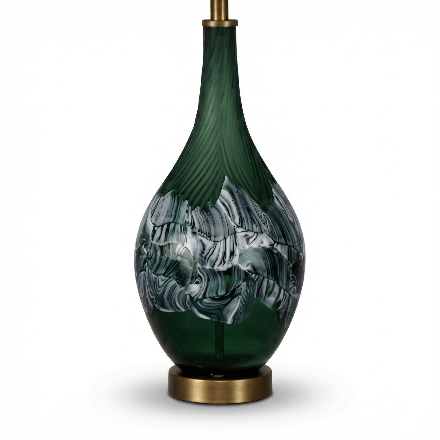 Callan - Table Lamp - Green