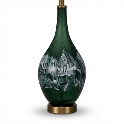 Callan - Table Lamp - Green