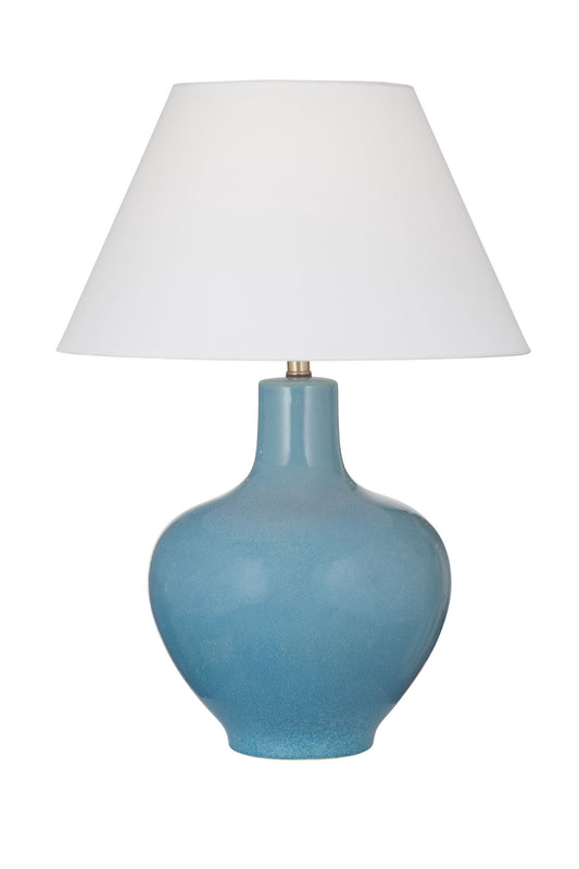 Rivage - Table Lamp - Blue