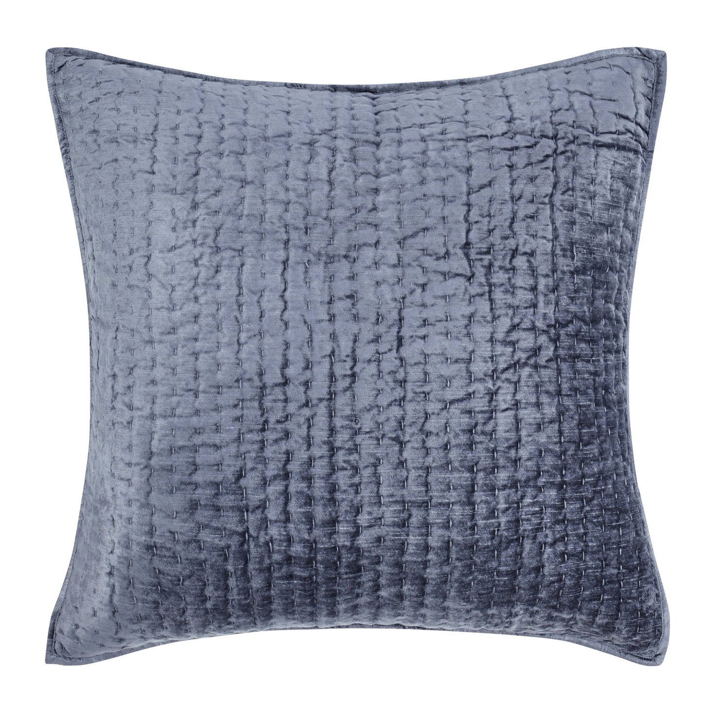 Bari - Velvet Sham - Sea Fog