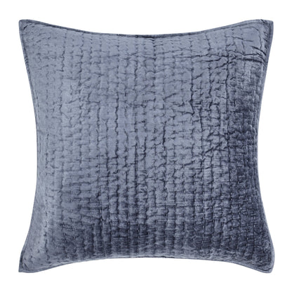 Bari - Velvet Sham - Sea Fog