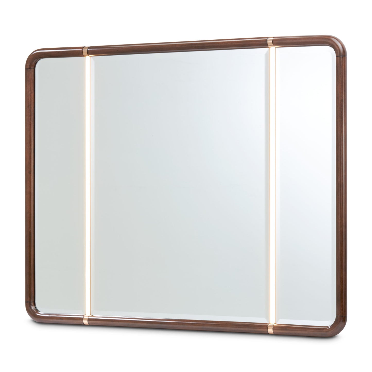 Mason Park - Dresser Mirror - Umber