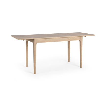 Karl - Extendable Desk - Coastal Drift