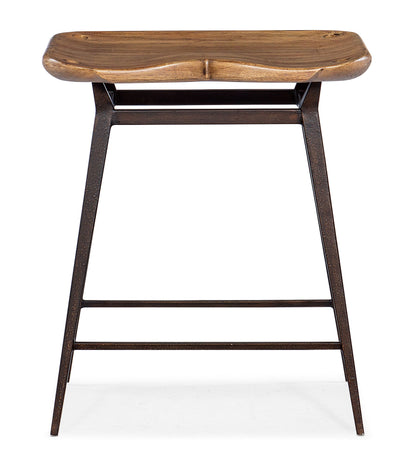 Big Sky - Stool - Light Brown