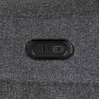 Redondo - Glider Recliner With Heat And Massage