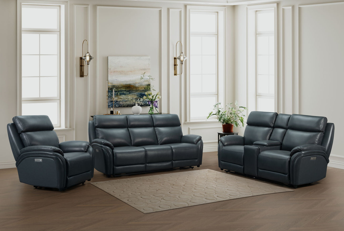 Corry - 3P Recliner