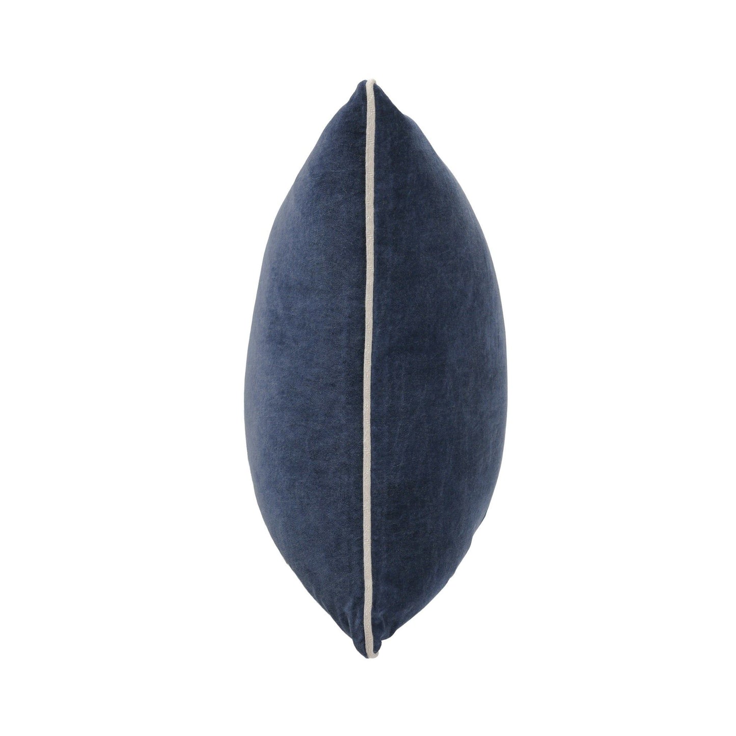 Heirloom Velvet - SLD Pillow - Blue