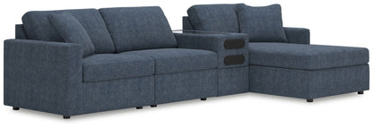 Modmax - Sectional - Ink