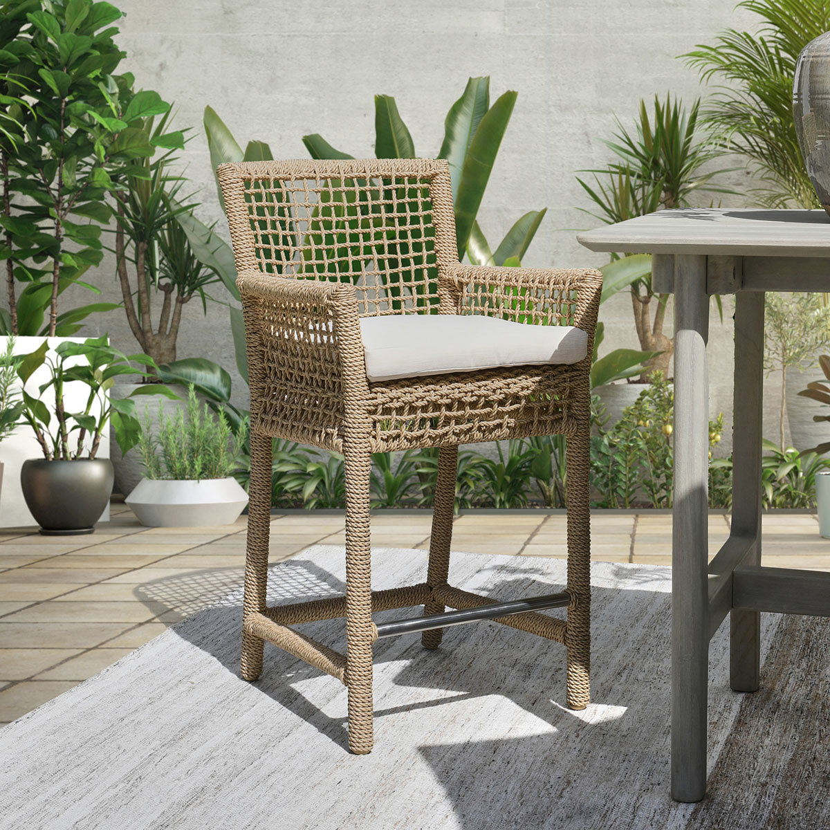Brisbane - Bar Stool