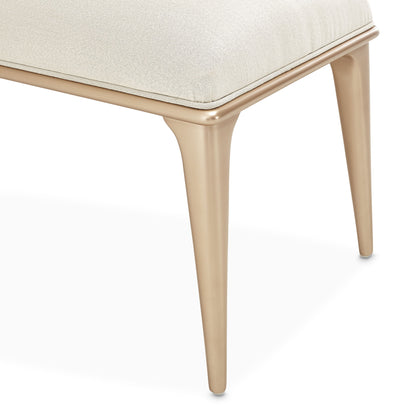 La Rachelle - Bed Bench - Champagne