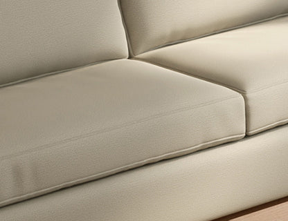 Natural Parota - Armchair