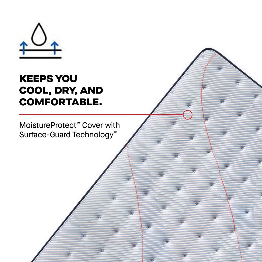 Posturepedic - Medina II Tight Top Soft Mattress
