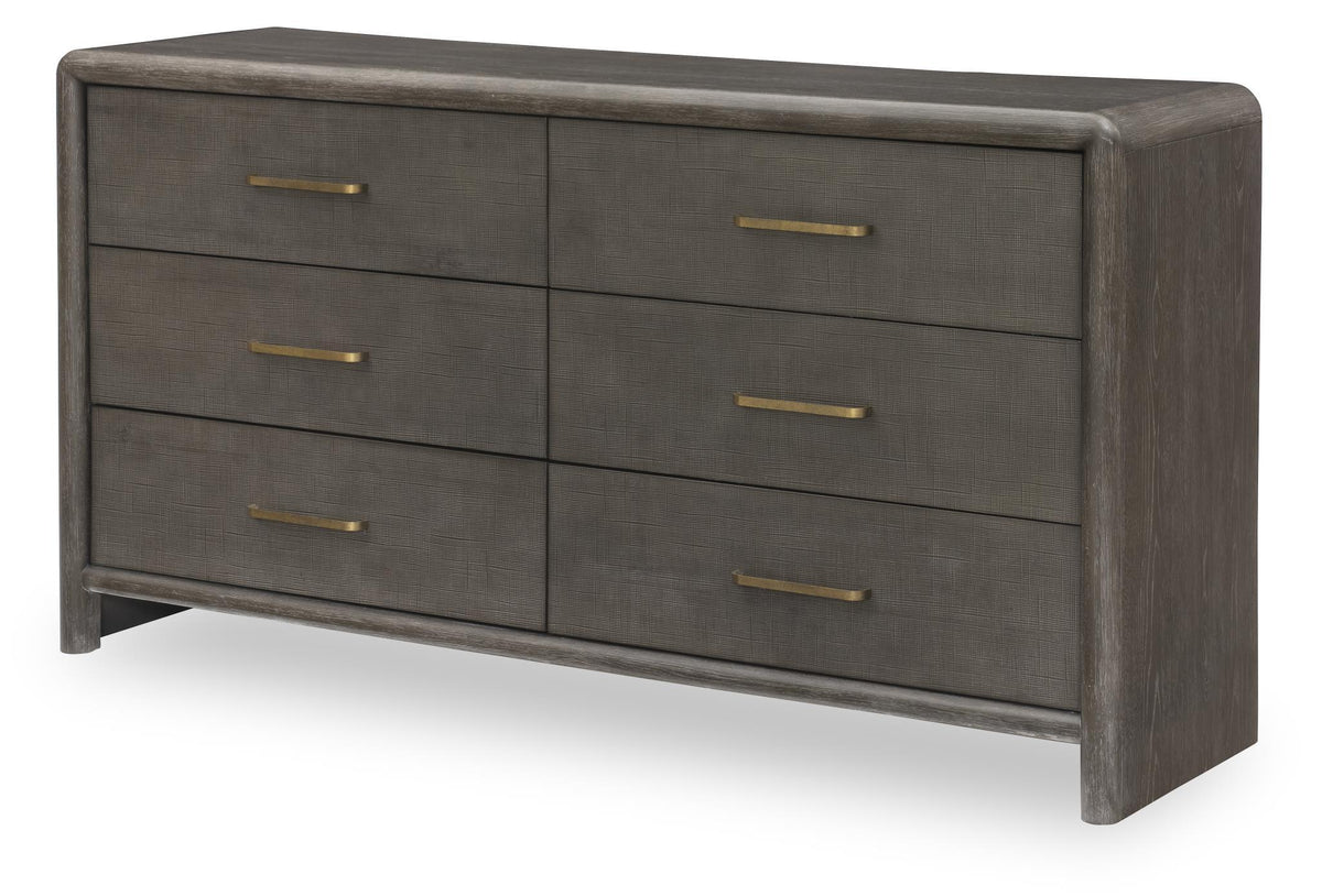 Maren - Six Drawer Dresser
