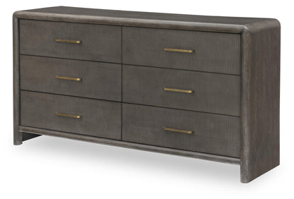Maren - Six Drawer Dresser