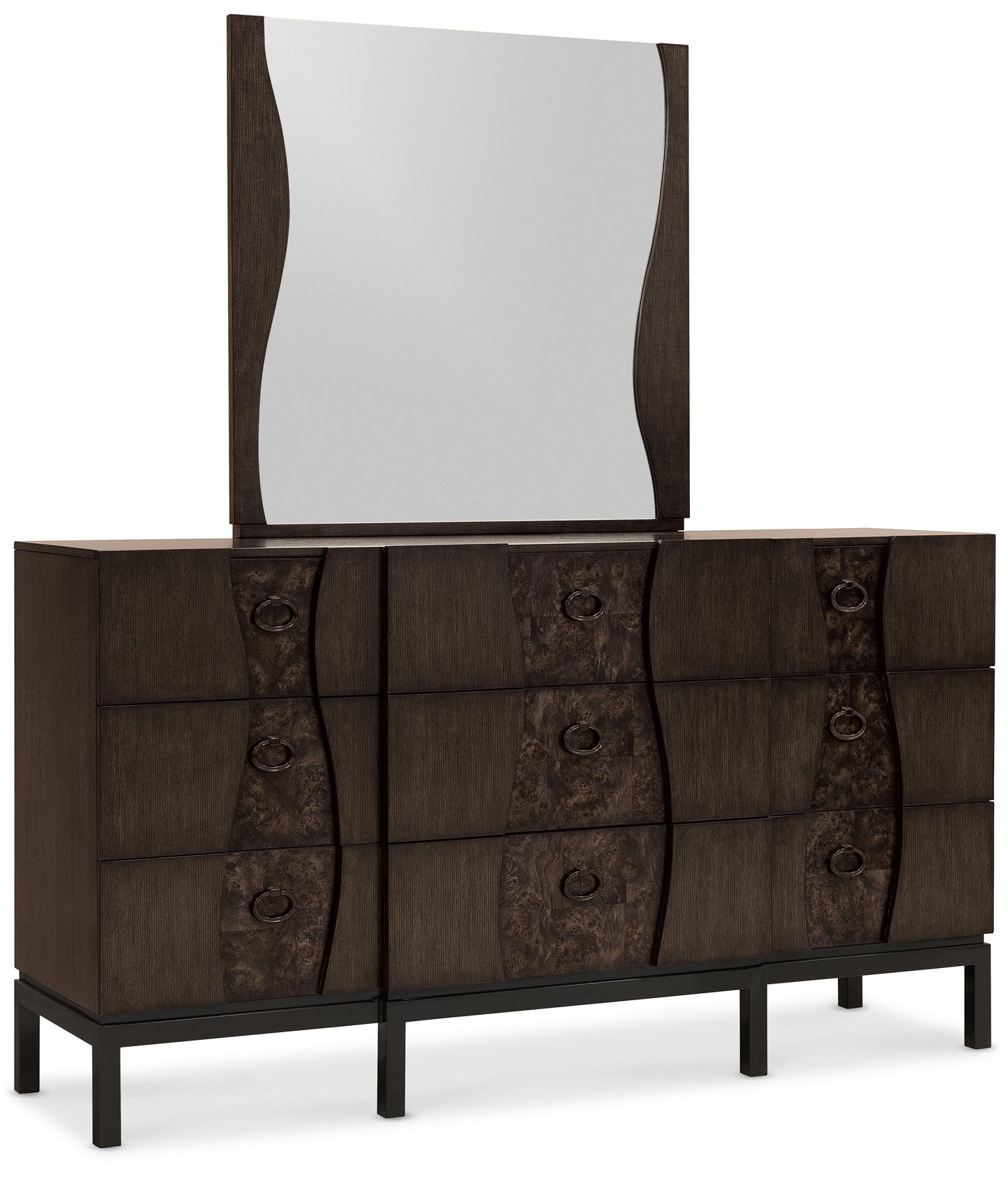Modern Mosaic - Dresser