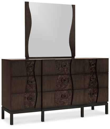 Modern Mosaic - Dresser