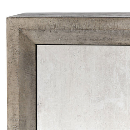 Denver - Solid Wood Cabinet